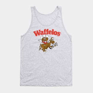 Waffelos Cereal Tank Top